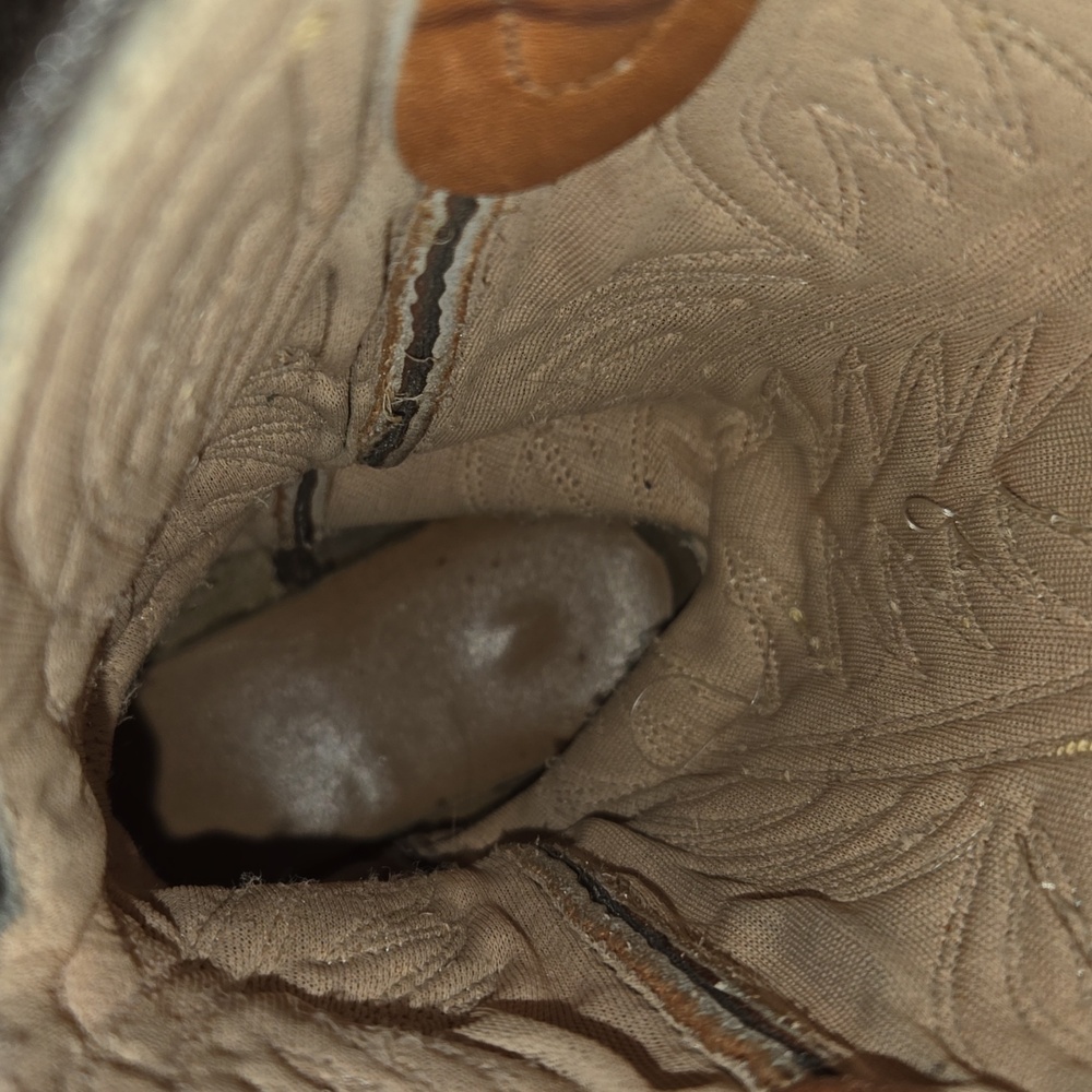 Wrangler Western Boots - Picture 11 of 16